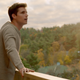 Robbie Amell as Nathan in Upload season one